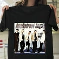 Backstreet Boys TShirt Tour, Concert, Music Band