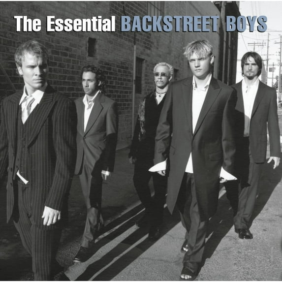 Backstreet Boys - The Essential Backstreet Boys - Music & Performance - CD