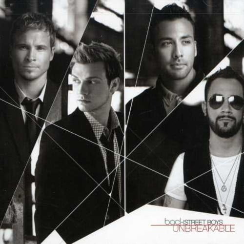 Backstreet Boys - Unbreakable - Music & Performance - CD