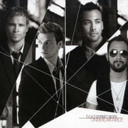 Backstreet Boys - Unbreakable - Music & Performance - CD