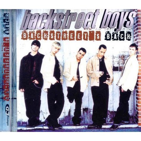 Backstreet'S Back