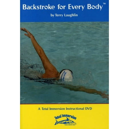 Backstroke for Every Body by Total Immersion Swim (DVD)