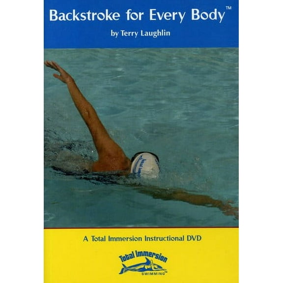 Backstroke for Every Body by Total Immersion Swim (DVD)
