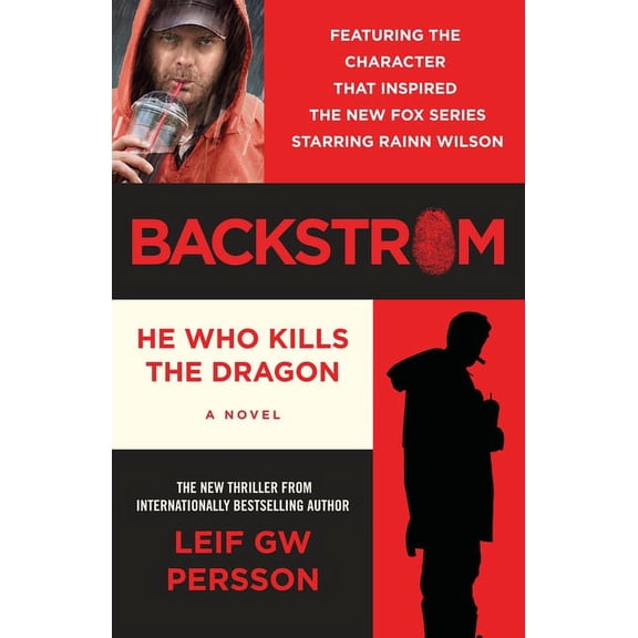 Backstrom Backstrom: He Who Kills the Dragon, Book 1, (Paperback)