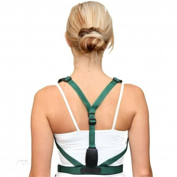 Backtone Posture Training Sensor, Medium - Green