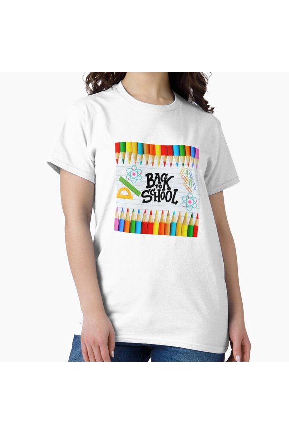 Backtoschool Classroom Study Time T-Shirt