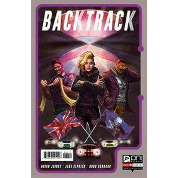 Backtrack #6 Oni Press Inc. Comic Book 2020