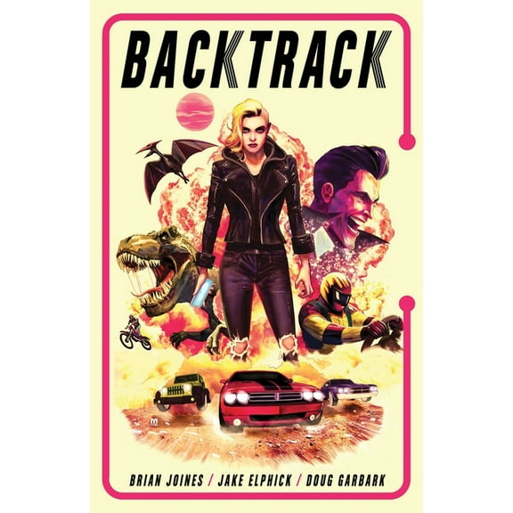 Backtrack: Backtrack Vol. 1 (Series #1) (Paperback)