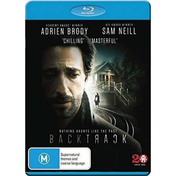 Backtrack (Blu-ray)