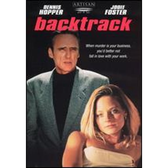 Pre-Owned Backtrack (DVD 0012236118770) directed by Dennis Hopper
