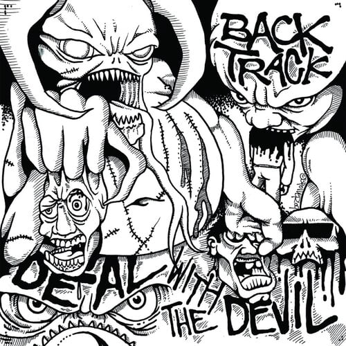 Backtrack - Deal With The Devil - Music & Performance - Vinyl [7-Inch]