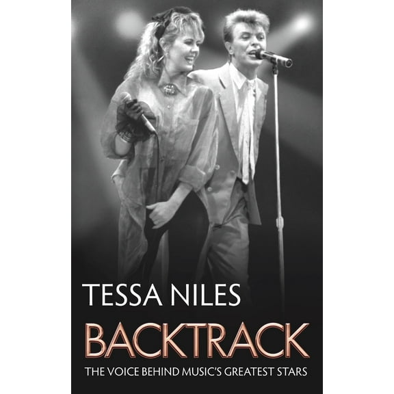 Backtrack: The Voice Behind Music's Greatest Stars (Paperback)