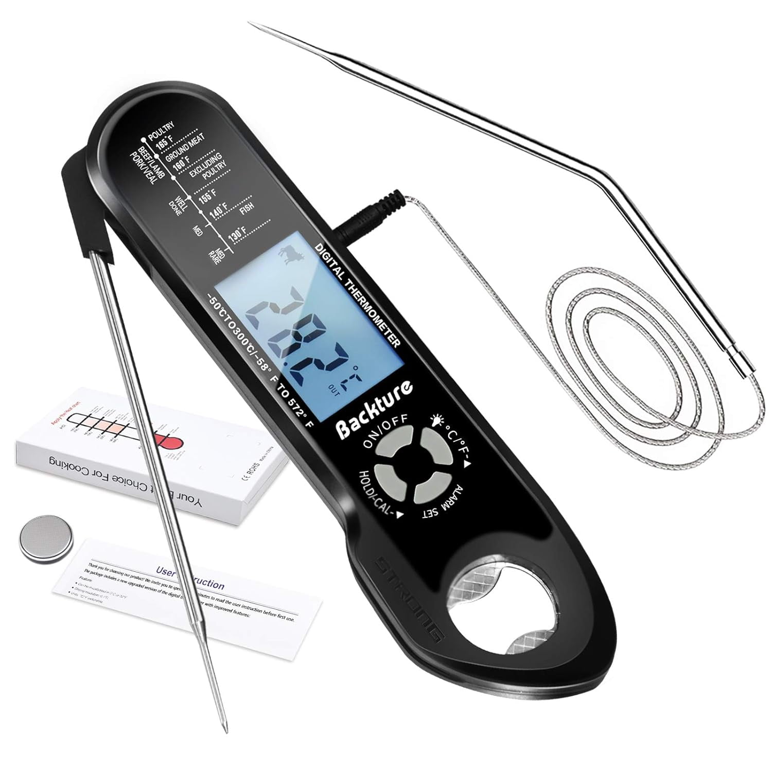 https://i5.walmartimages.com/seo/Backture-Meat-Thermometer-Grill-Thermometer-2-Stainless-Steel-Probes-Temperature-Alarm-Magnet-Instant-Read-Roast-LCD-Light-Kitchen_b7cfd85e-891f-4c0d-ace8-ca7940f5c6b2.e0eddecbd697e434edce1e454fc17fc3.jpeg