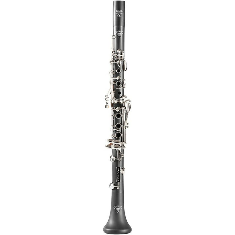 Backun Alpha Bb Clarinet Silver Keys - Walmart.com Backun Alpha Bb Clarinet Silver Keys - Walmart.com