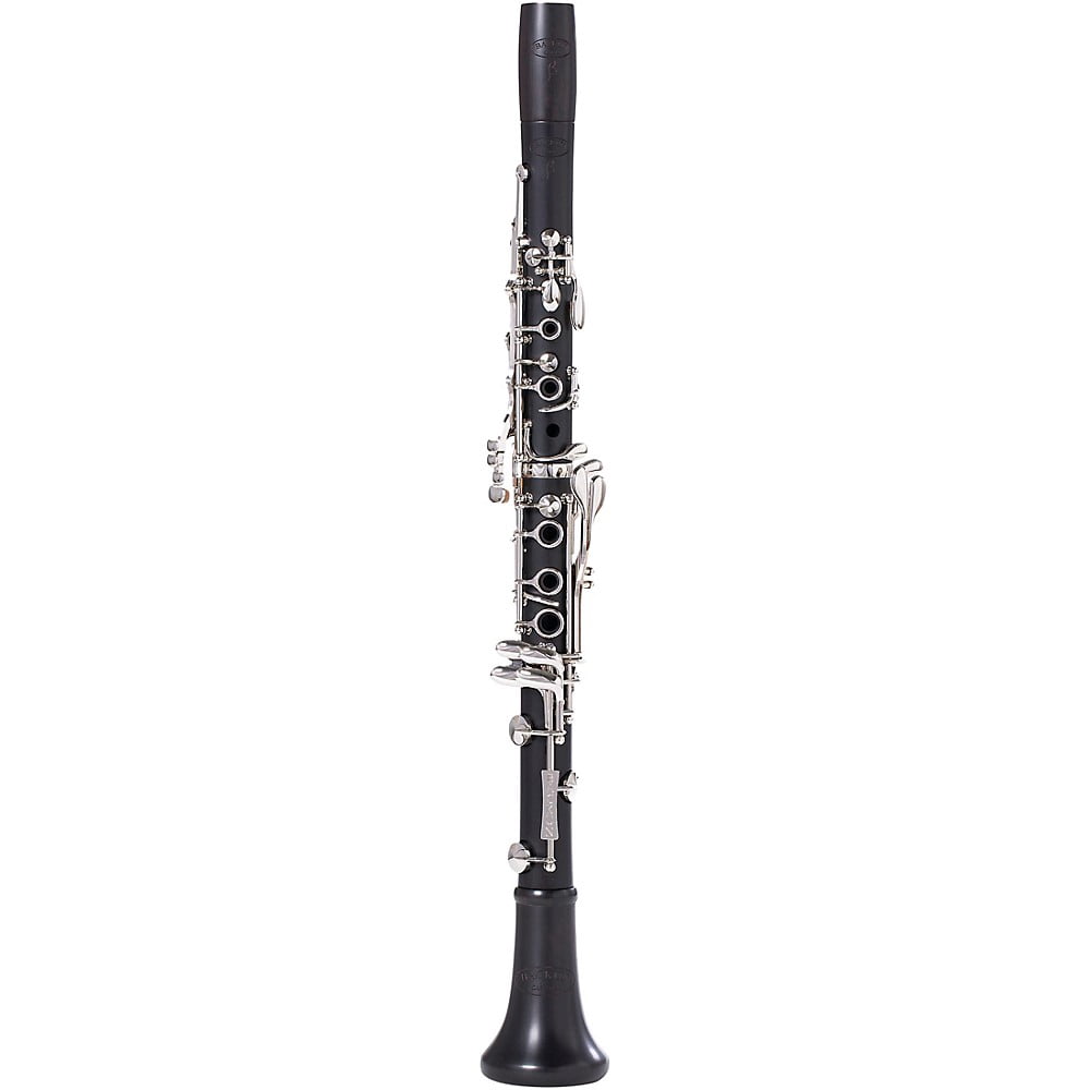 Backun Beta Bb Clarinet Nickel Keys