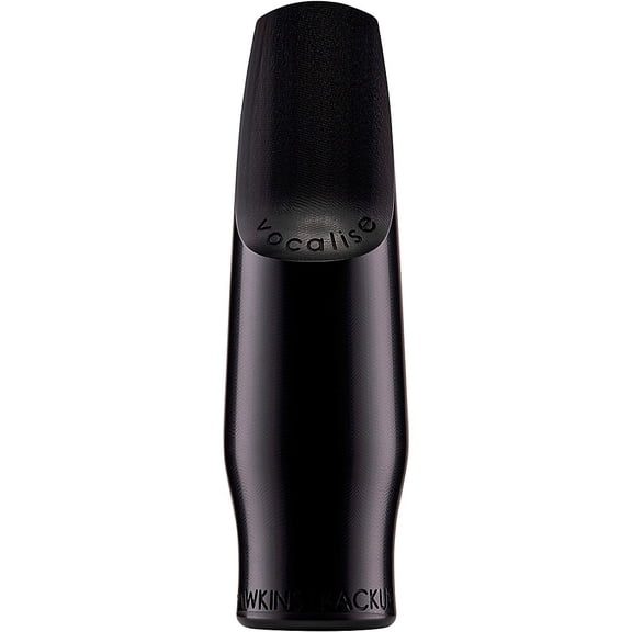 Backun McAllister Vocalise Alto Saxophone Mouthpiece 1.44 mm Black