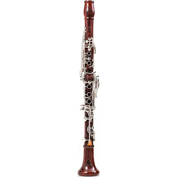 Backun MoBa Bb Clarinet Cocobolo Silver Keys