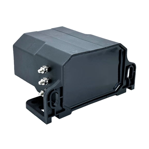 Backup Alarm 130dB 12V-24V Waterproof Industrial Heavy-Duty Backup Reverse Warning Alarm with Loud Beeper Tone