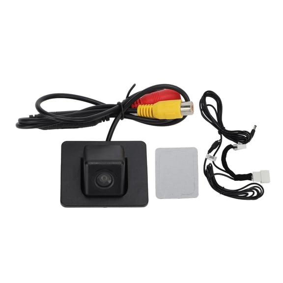 Backup Assistant Parking Assistance, Rear View CCD Camera 170 Wide Angle for Car