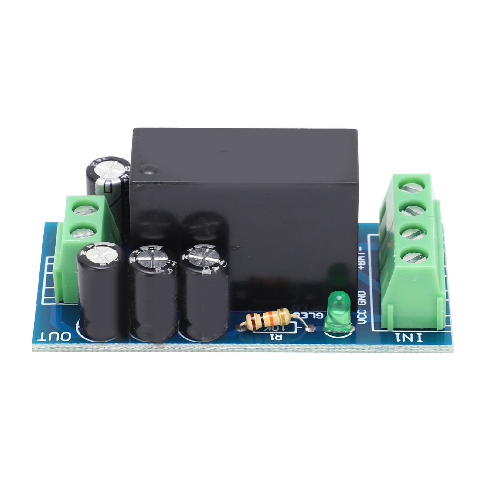 Backup Battery Switching Module Automatic Switching Battery Power