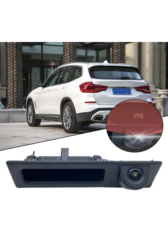 Backup Camera Car Reverse Camera High Quality Replacement Spare Parts For BMW F25 5 F10 F11 F07 For BMW F34 X3 For BMW 3 F30 F31