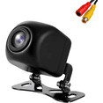 thumbnail image 1 of Backup Camera for Cars AHD 1080P 170 Degree Wide View Angle Rear View Camera Back up Camera with Clear Night Vision IP68 Waterproof CVBS Reverse Camera for Car Sedans SUV MPV Van Pickup (6m Cable), 1 of 9