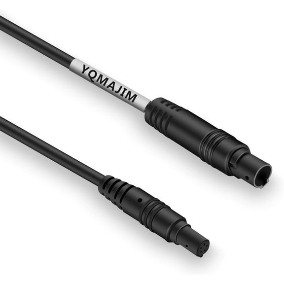 Backup Camera Extension Cable, 5 Pin 9.5 Ft Dash Cam Cord Car Dash Camera Rear View Camera Cord Wires