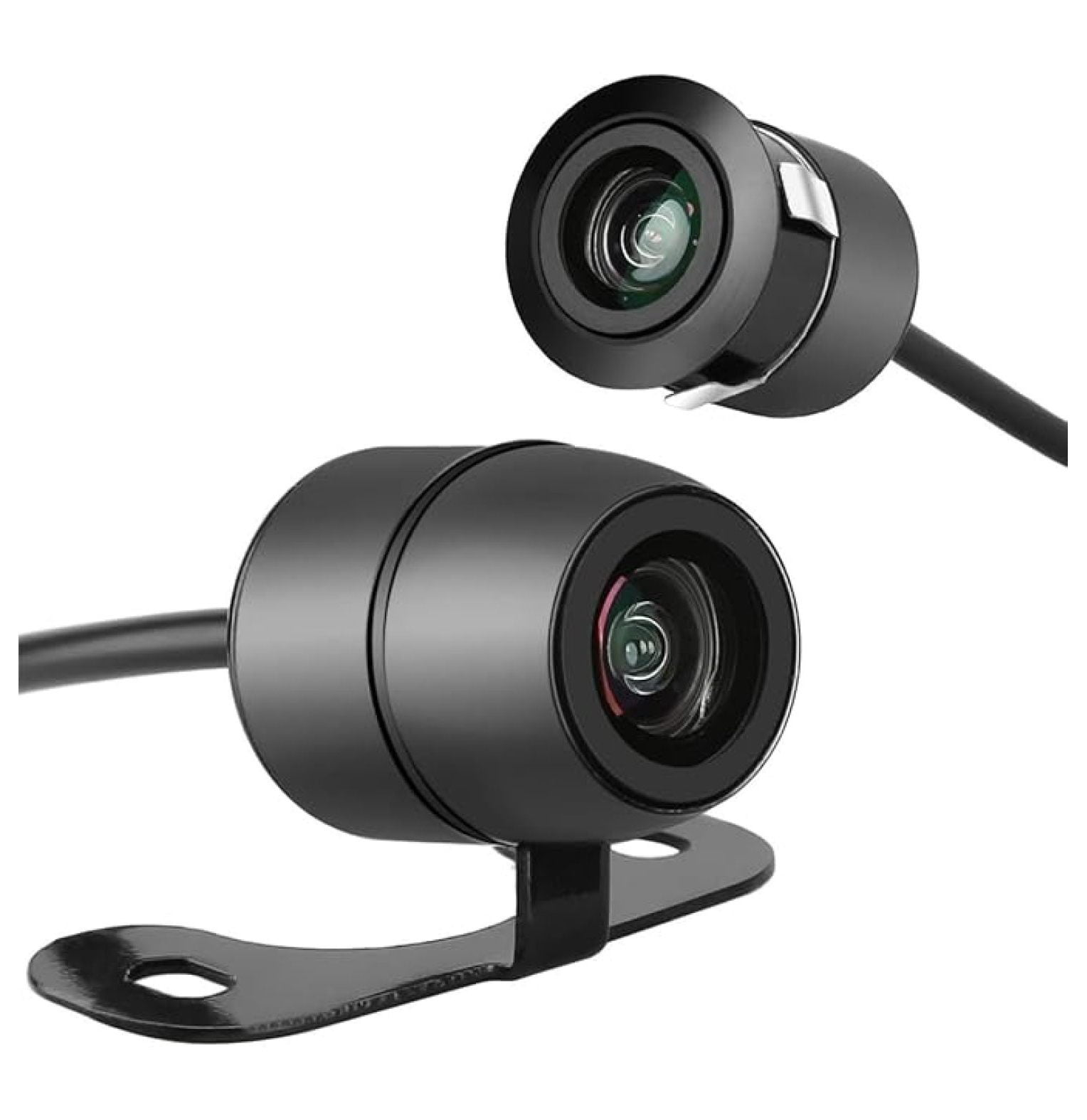 Backup Camera Night Vision Rear Front View Waterproof Compatible with ...