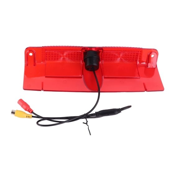 Backup Camera Rear View Camera 3rd Brake Light, PC Backup Camera for Car