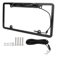 thumbnail image 1 of Backup Camera, Rear View Camera, License Plate, 1 of 10