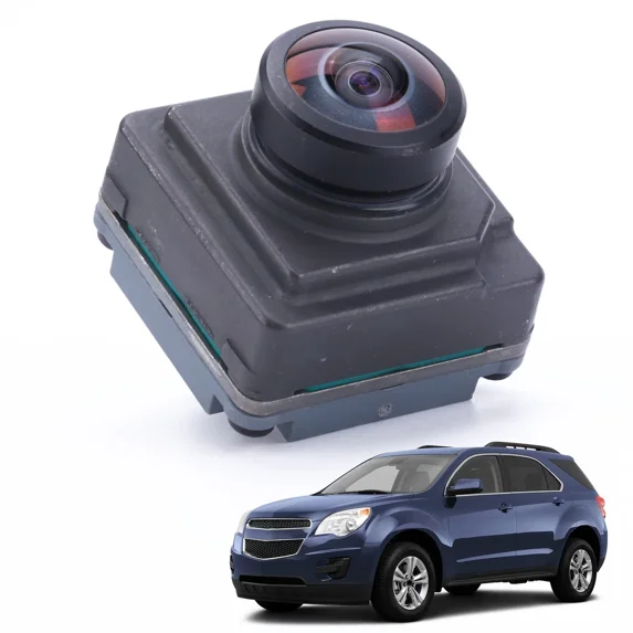 Backup Camera Rear View Park Assist Camera Fit for Chevrolet Equinox/Blazer, for GMC, for Cadillac XT4 Replacement 84905646, 84710882