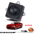 thumbnail image 1 of Backup Camera Rear View Reverse Camera Fit for RAM 1500 2021-2022, for Chevrolet Camaro 2016-2024 Replacement 4672850AB, 1 of 8