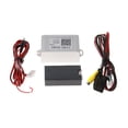 thumbnail image 1 of Backup Camera Rearview RGBS Converter Adapter for RNS315, 1 of 10