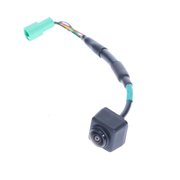 Backup Camera Replaces for Buick Envision Enclave, Cadillac CT6/ V CTS Sedan XT5 XTS Escalade/Escalade ESV, GM Bolt EV, Equinox, Traverse, GMC Acadia/Denali Terrain/Denali 84011416