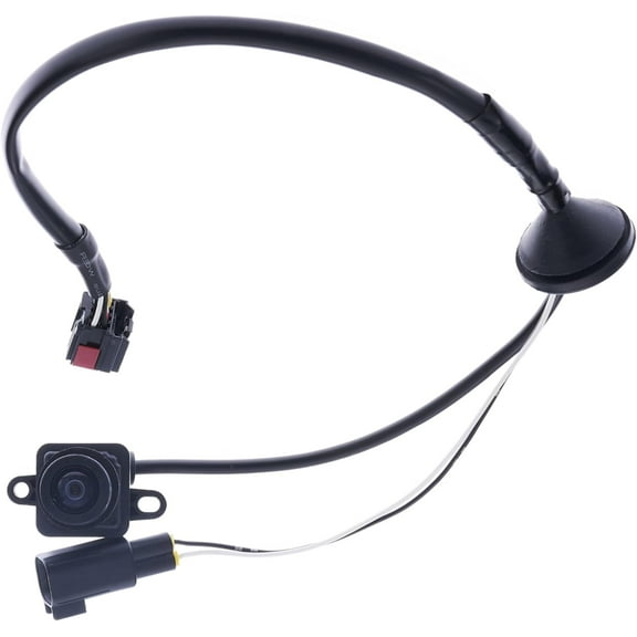 Backup Camera Replaces for 07-17 Jeep PATRIOT COMPASS 68192986AD 68192986AB 68192986AC