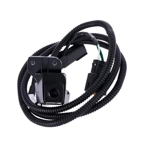 Backup Camera Replaces for GM 2007-2013 Silverado/Sierra 1500 | 2009-2013 Silverado/Sierra 1500 Hybrid | 2011-2014 Silverado/Sierra 2500/3500 Pickup OE Part # 23146157, 20837341, 20986601