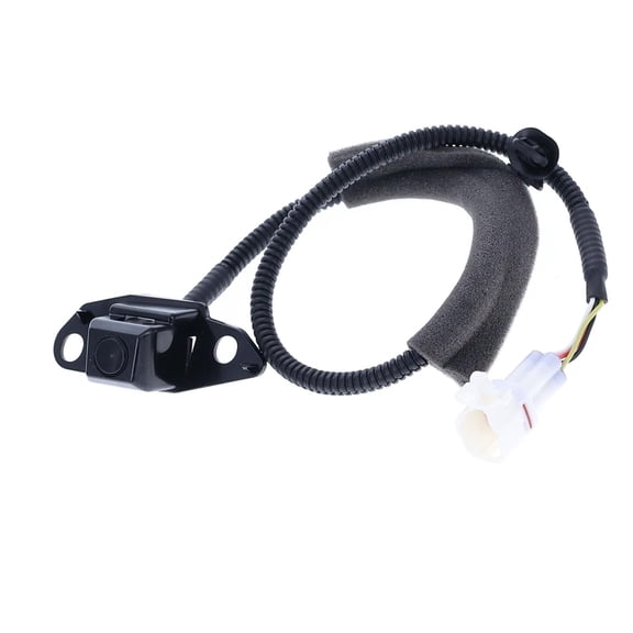 Backup Camera Replaces for 2009 2010 2011 2012 2016 2017 2018 Toyota RAV4 OE Part # 8679042021 8679042020 8679042050