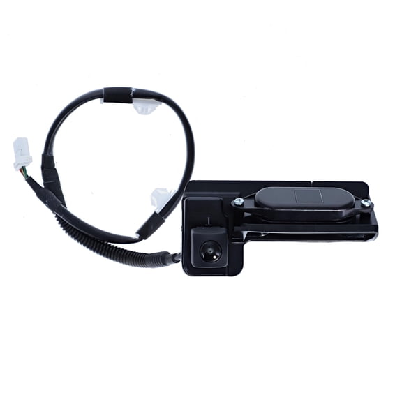 Backup Camera Replaces for 2014-2017 Honda Odyssey Manual Liftgate, Power Liftgate w/o Navigation System OE Part # 74810-TK8-A30