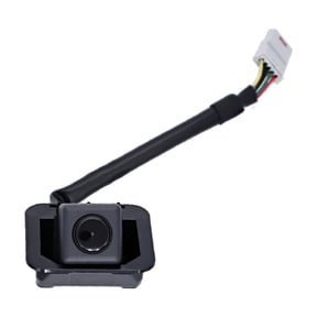 Backup Camera Replaces for 2018 2019 Chevy Traverse w/o Video Display Mirror w/o Surround View OE Part # 23165926