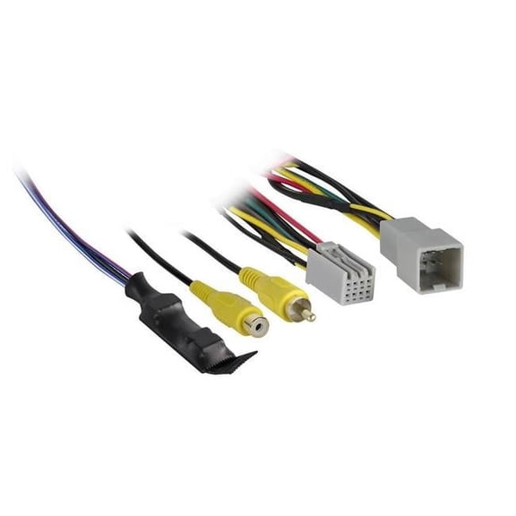 Backup Camera Retain Add-On for 2014-Up Mitsubishi
