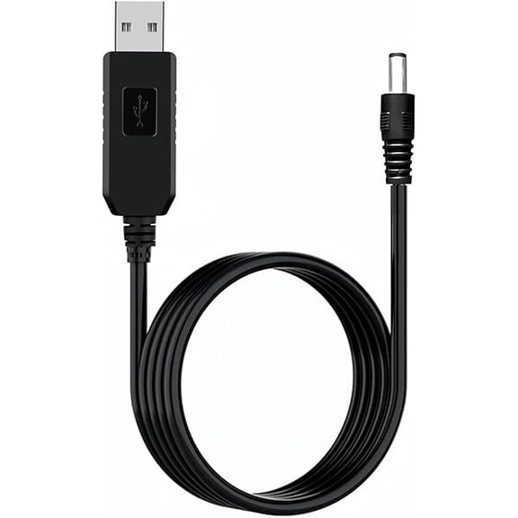Backup Camera USB to DC Car Cord Cable Compatible with LeeKooLuu pemacom Yakry eRapta AMTIFO DOUXURY pemacom DoHonest FEISIKE DVKNM etc Rv Backup Camera7FT