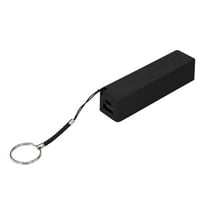 Backup Charger Chain Portable External With Key Battery 18650 Power Bank 18650 Charger 18650