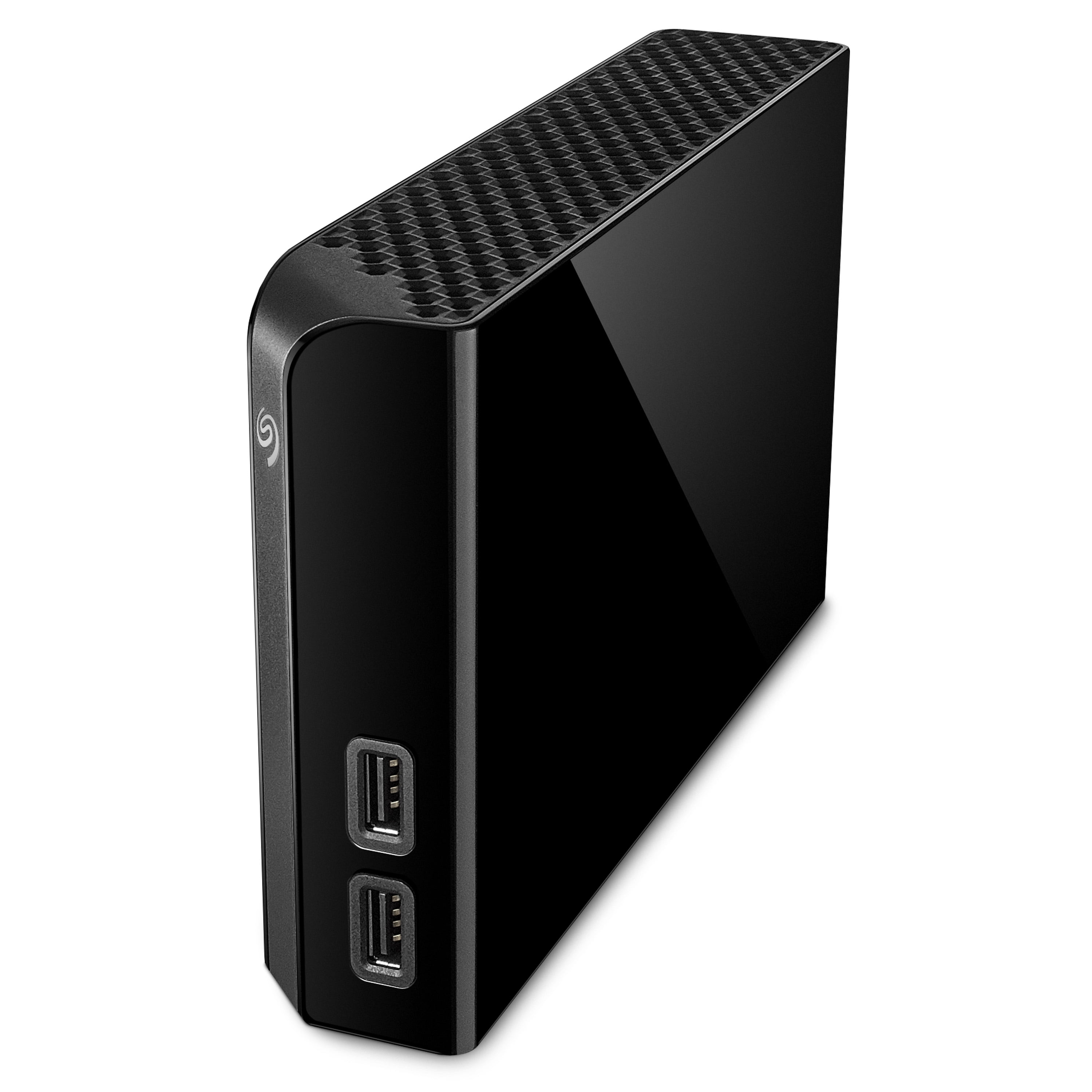 Seagate 4TB External Hard Drive - Backup Plus Desktop USB 3.0 with 
