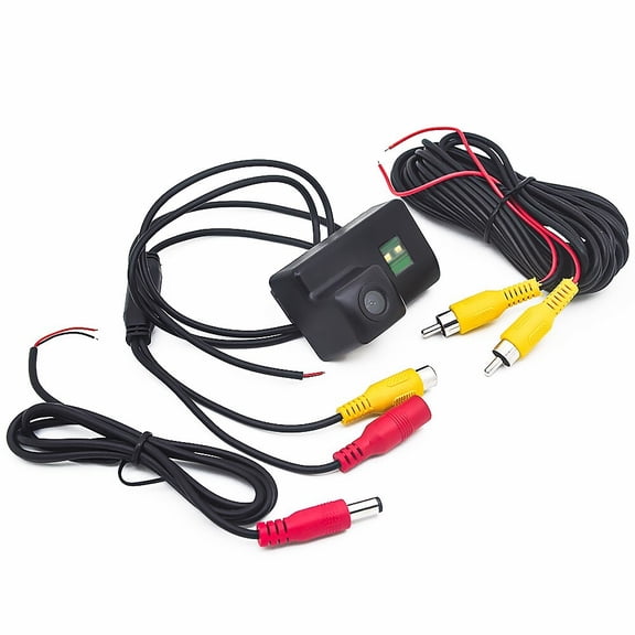 Backup Rear View CCD Car Reverse Car Rearview reversing Parking Kit Camera For Peugeot 206/207/407/307/307SM Sedan