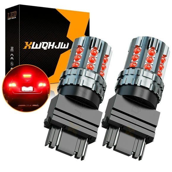 Backup Reverse / Brake 3157 3156 LED Stop Light Bulbs Fit for Ford F150 1997-2017