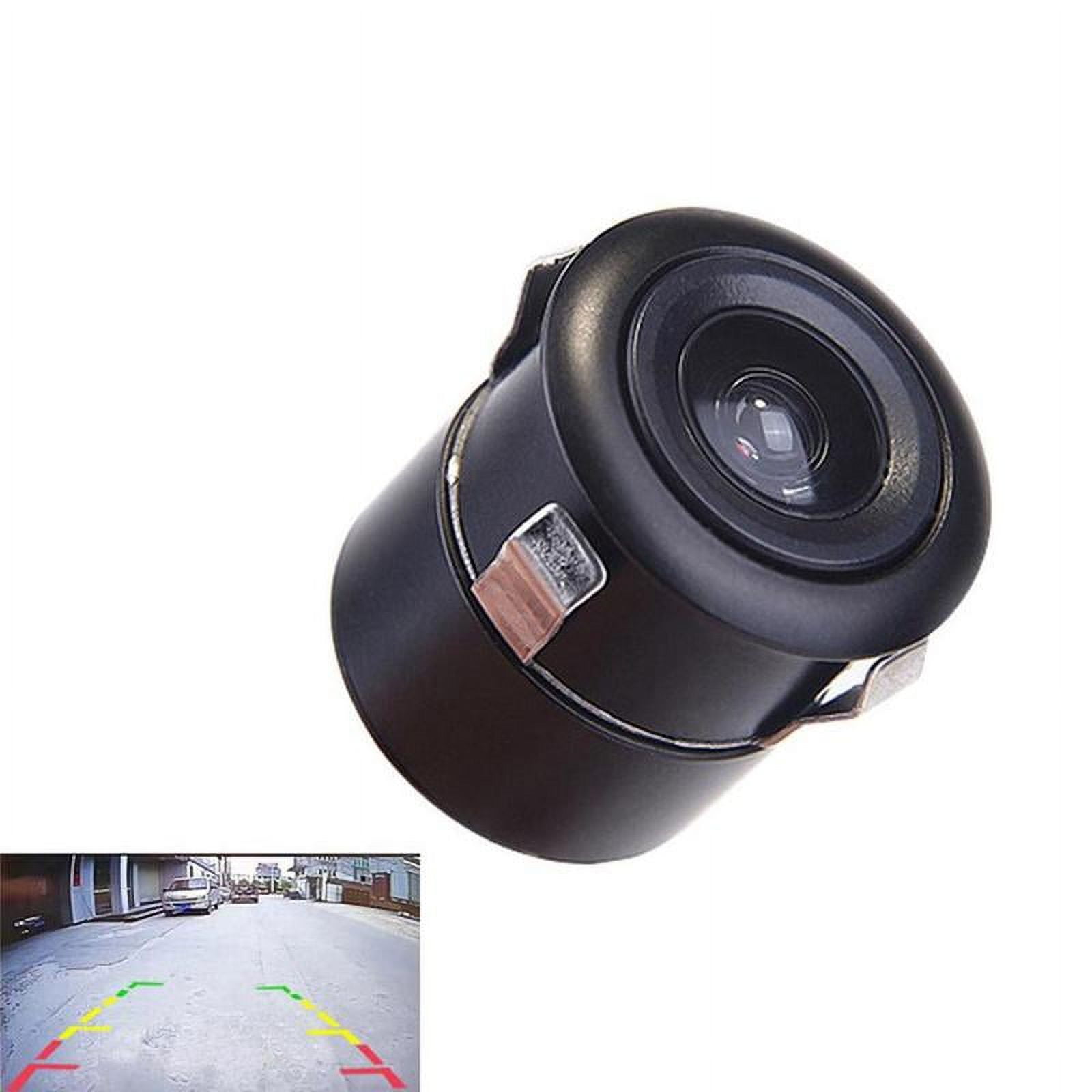 Backup Reverse Car Camera Flush Mount 18.5mm highdefinition IP67 P4C1