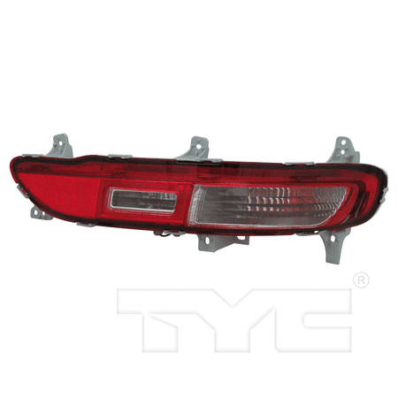 Backup Reverse Light Rear Lamp for 17-19 Kia Sportage Right Passenger Side Fits select: 2017-2019 KIA SPORTAGE LX