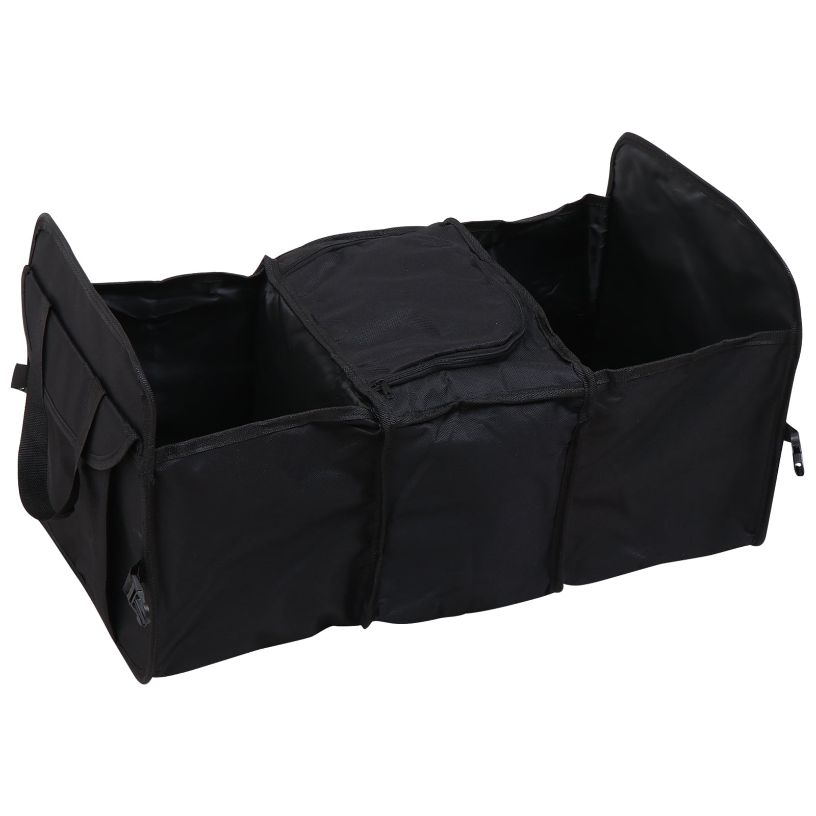 Backup Storage Box Cars Multipurpose Storage Case Drink Storage for Car