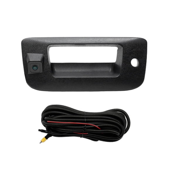 Backup camera tailgate handle suitable for Chevrolet Silverado for GMC Sierra 1500 2500 3500-