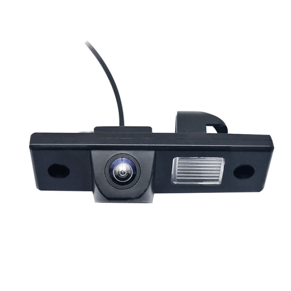 Backup for Rear View Cars Fits Aveo Captiva Vehicle System with Reverse, Black